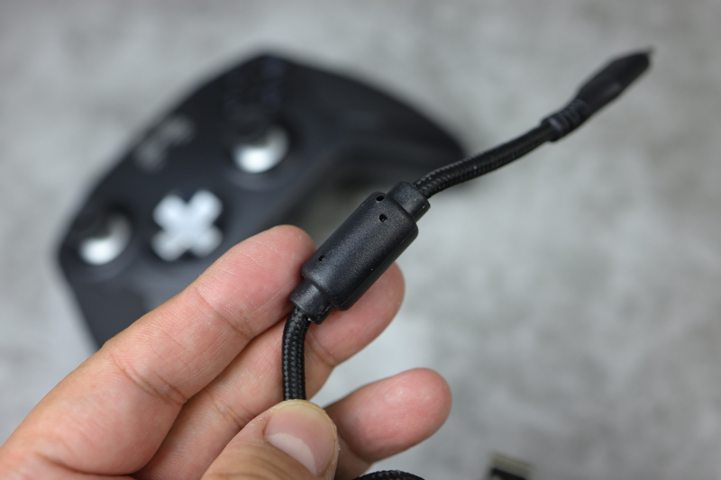 北通宙斯游戏手柄连switch,switch手柄北通飞智