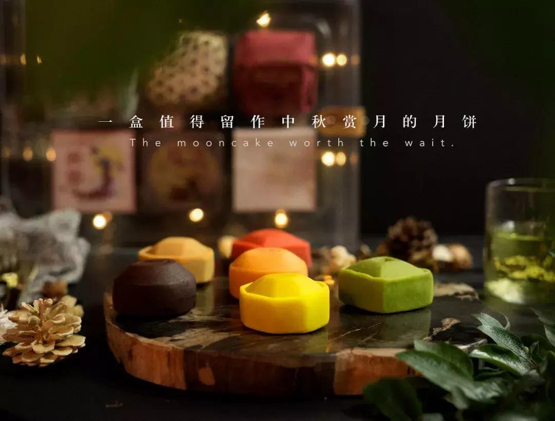 丰镇市月饼博物馆,月饼博物馆效果图