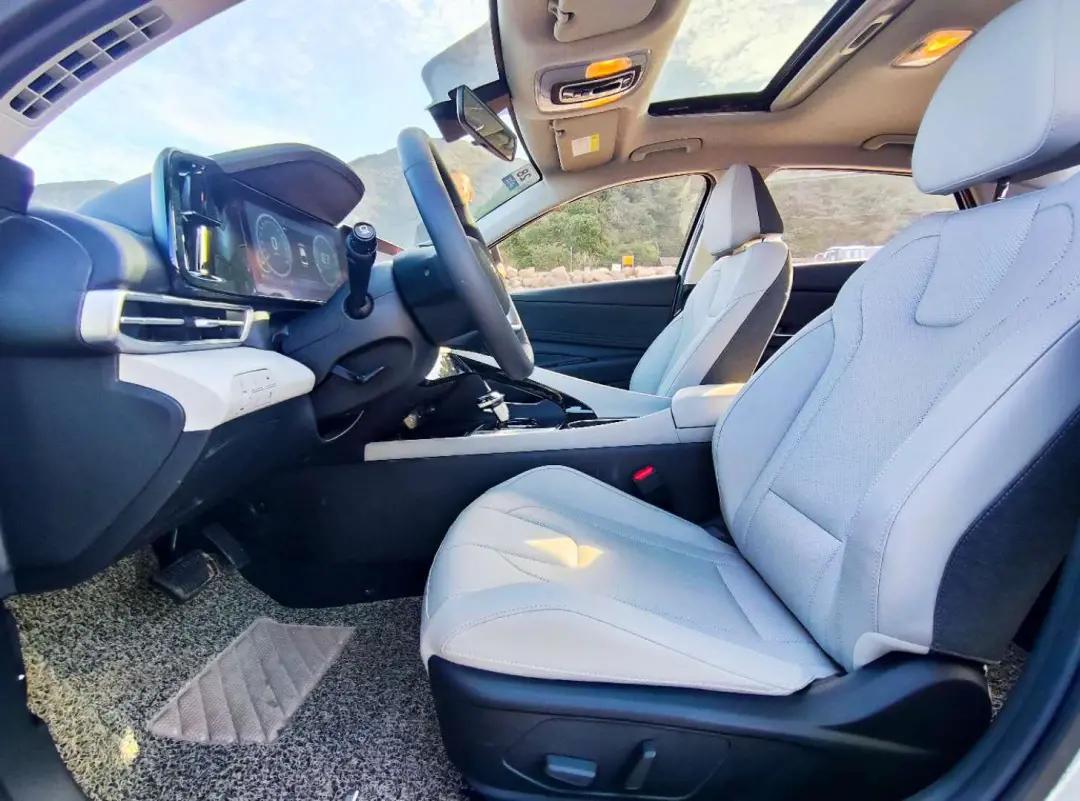 伊兰特2024版索纳塔试驾,试驾新款索纳塔视频