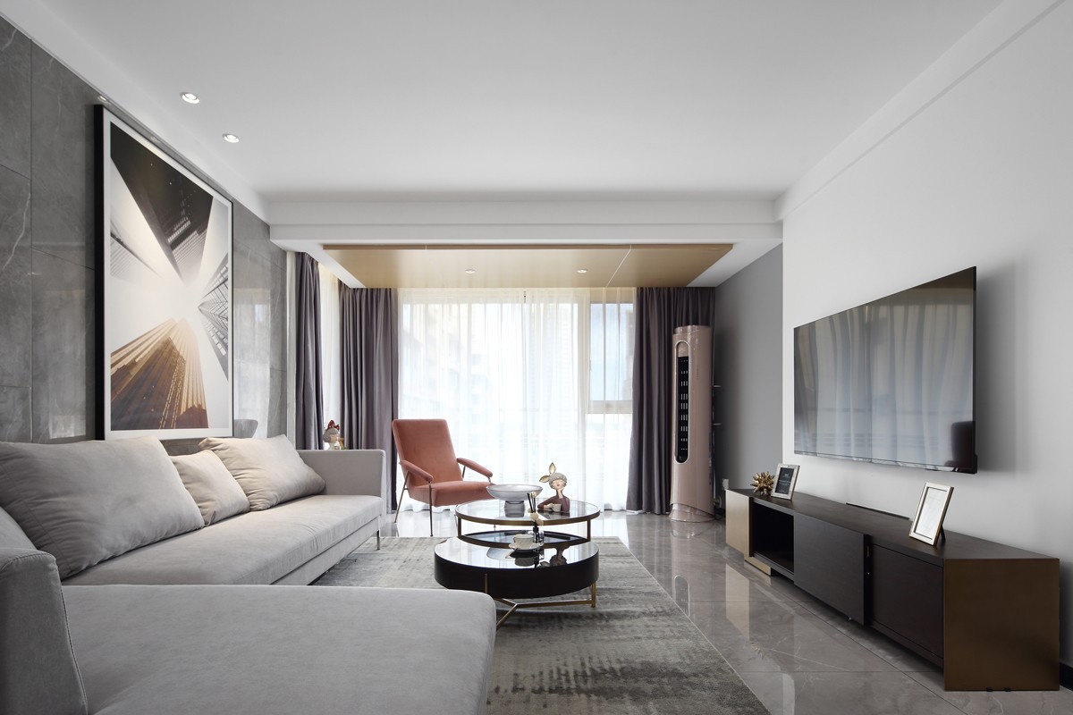 看上去就很贵的窗帘,窗帘高颜值便宜