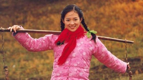 10位60后女星今昔对比,80后女明星颜值今昔对比