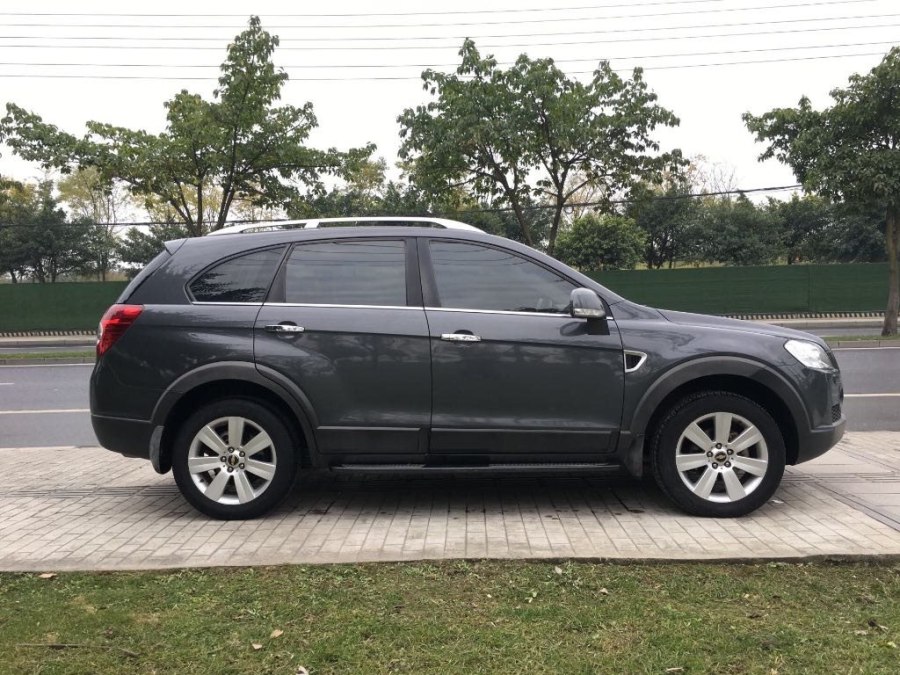 科帕奇为什么不保值,老款科帕奇七座和四座