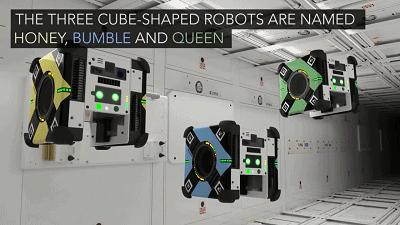 帮助宇航员在太空中生存,帮助宇航员在太空遨游