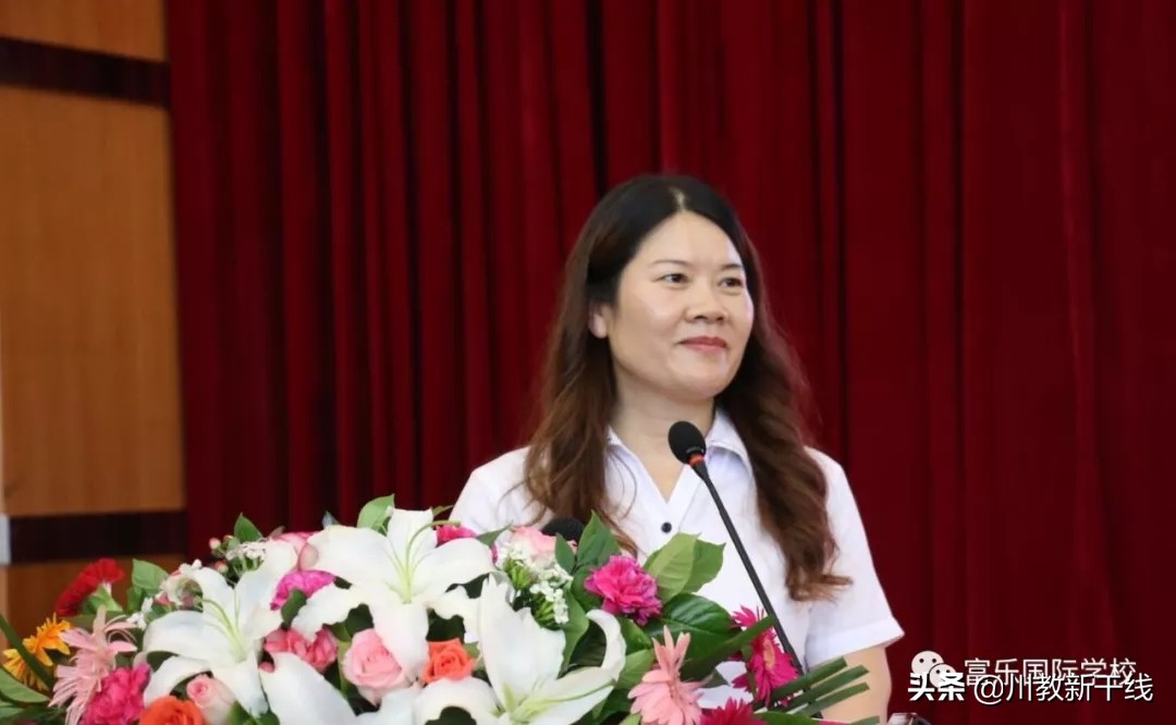 绵阳富乐国际学校着力打造适合每一个学生的教育