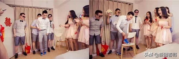 接亲游戏小攻略让你的婚礼更有趣,接亲游戏不需要道具