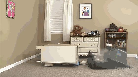 小孩躲猫猫的心理现象原理,小孩儿躲猫猫为什么只藏头