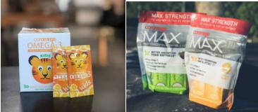 coromega阻糖,coromegadha