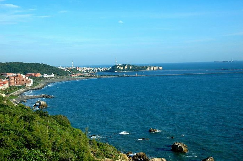 逛逛高雄的西子湾和旗津半岛,参观打狗领事馆,台湾自助行11