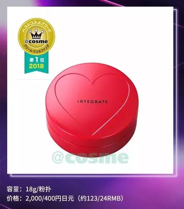 震惊了！没想到Cosme部门赏第一名都被开架产品承包了！