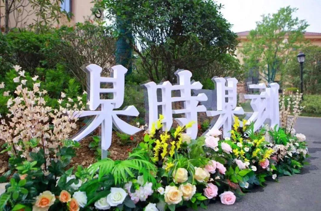 槽糕,是心动的感觉!这个神秘花谷正在悄然绽放!走,去拍照~