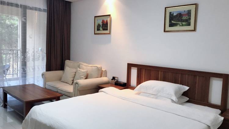 南昆山富力养生谷公寓两房,南昆山富力养生谷三房二厅民宿