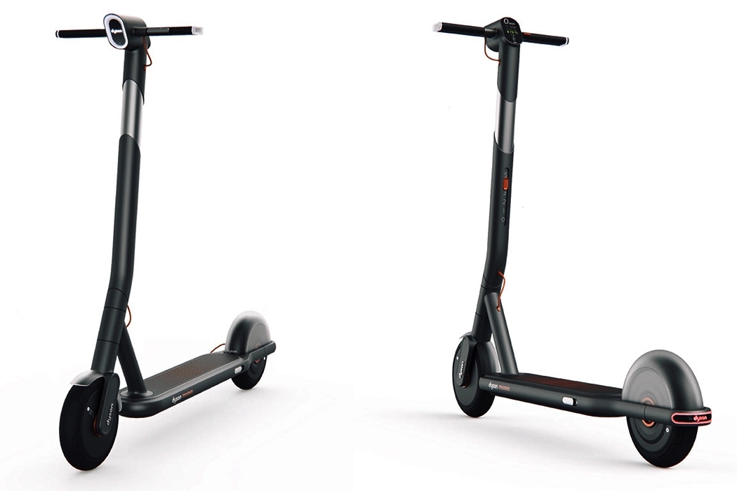 方便实用的电动滑板车推荐,各种最新型的电动滑板车非常酷