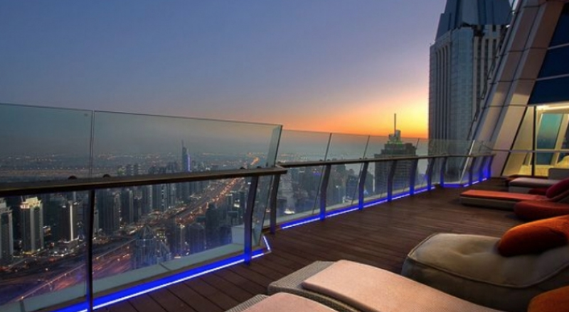 迪拜全球第一豪宅,中东特色的迪拜豪宅