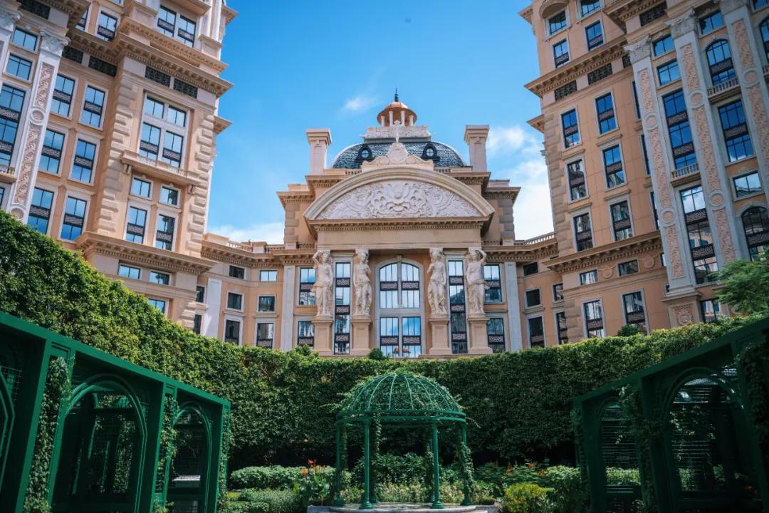 200多元住到总统套房,200元住乾隆年间的房子