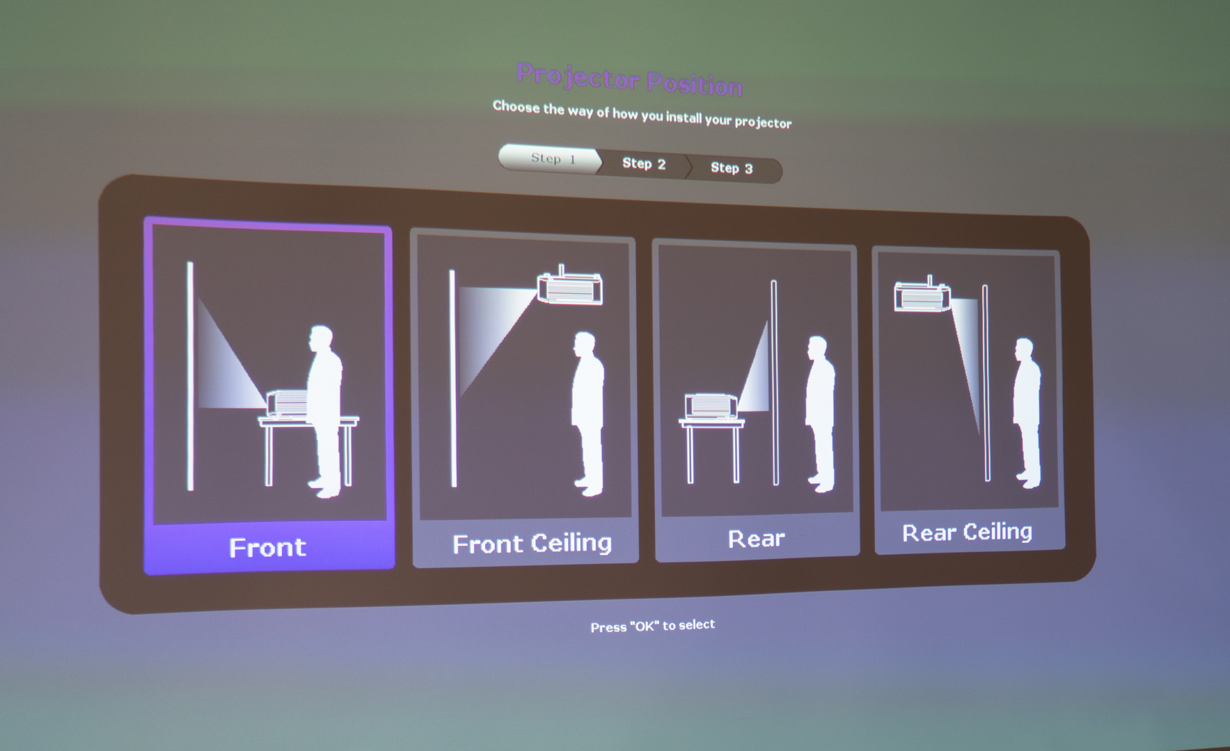 客厅改造书房投影,书房装修成影院