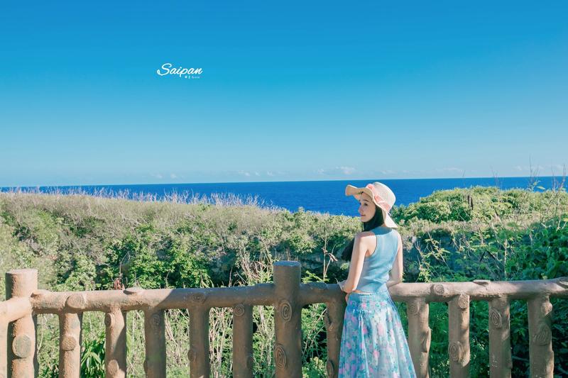 神秘的北纬15度遇见最美塞班