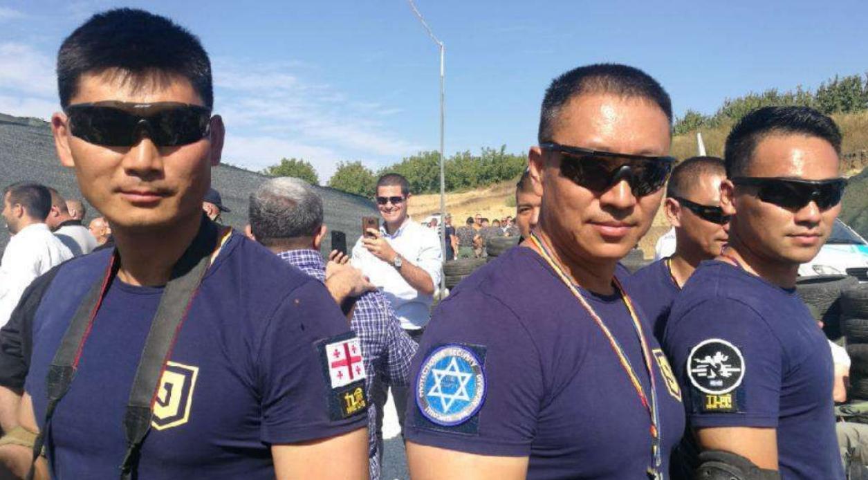 中国第一保镖打拳击,中国第一保镖打得过泰森吗