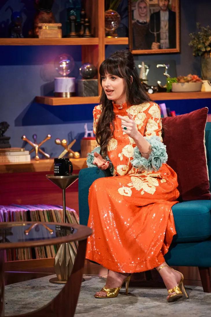 达妹的衣服,达妹节目