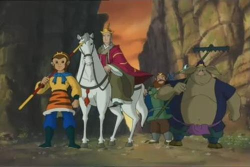 儿时意境动漫图片,经典儿时动漫推荐