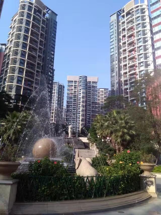 万科改造坂田城中村,深圳万科旧城改造项目