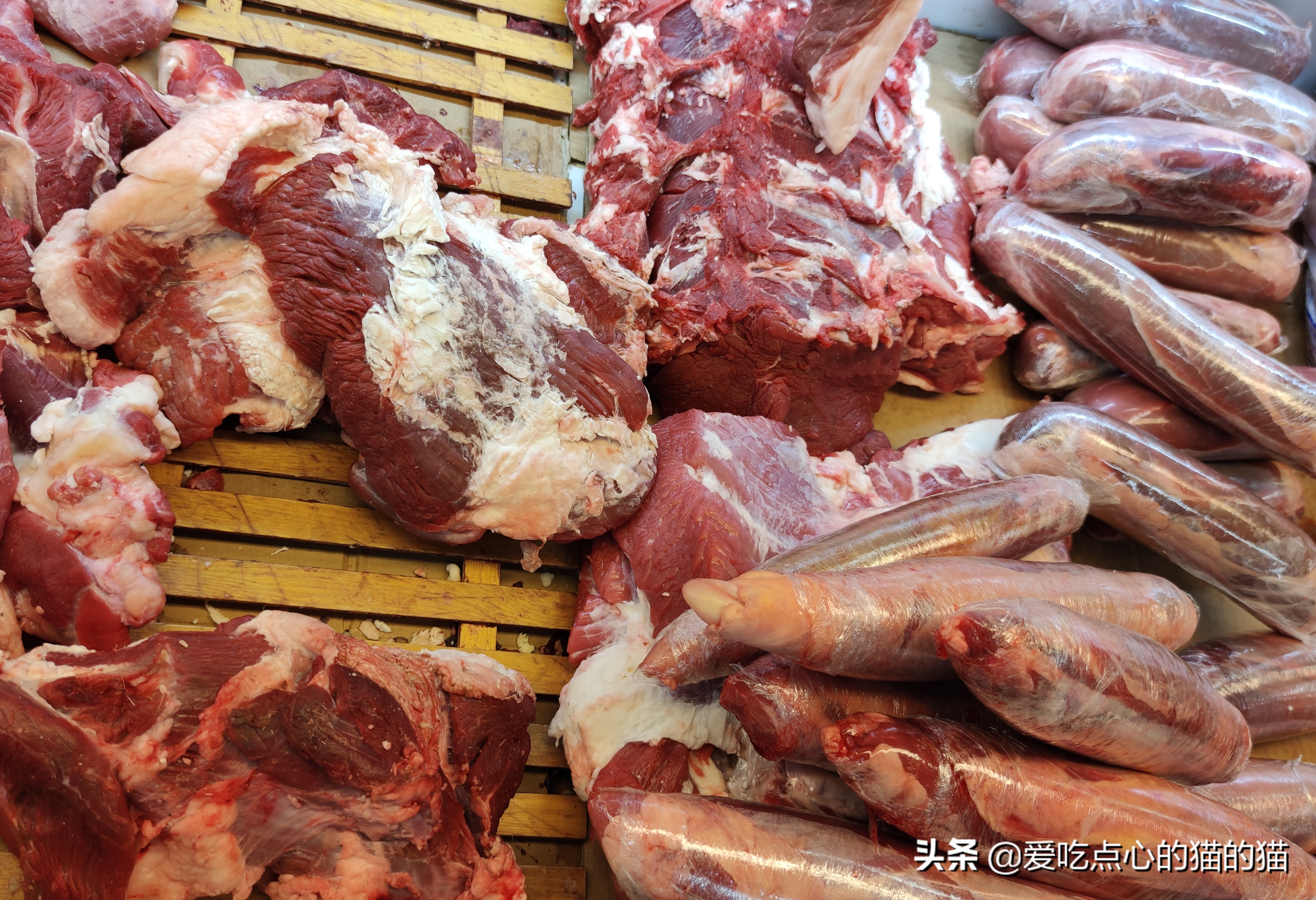 北京生活成本高到什么程度,北京市牛羊肉多少钱一斤