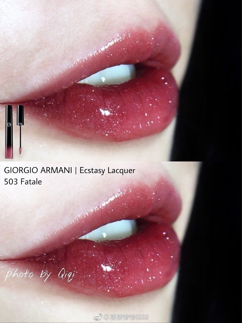 阿玛尼红管唇釉必买色号排名,阿玛尼必买的唇釉测评