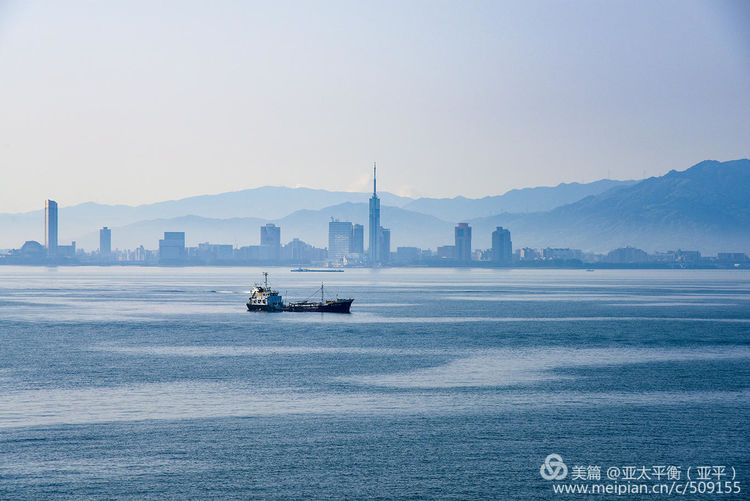 广岛长崎核爆后场景,日本长崎迷人夜景