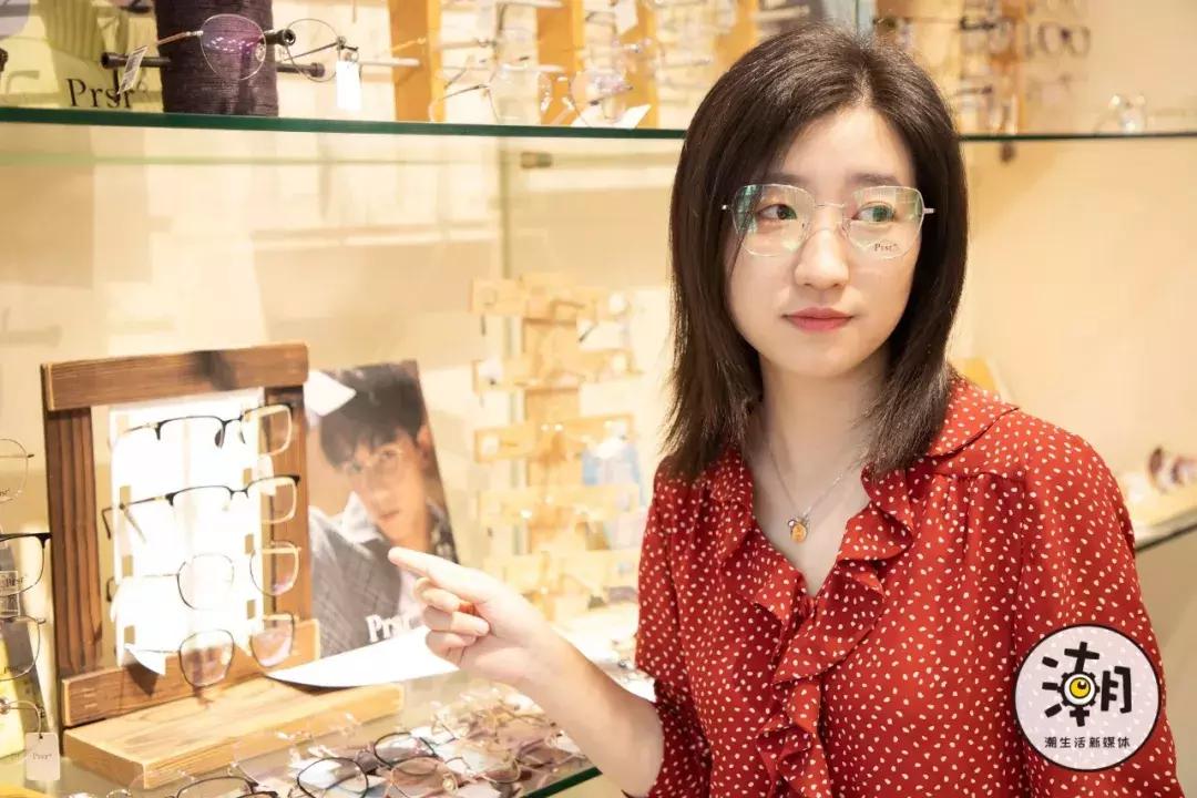 成都实惠眼镜店推荐,成都市眼镜店人气推荐