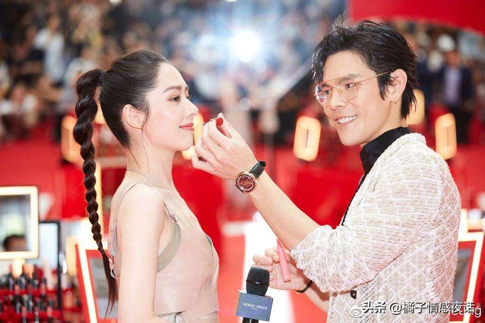 嫁入豪门郭碧婷向佐片段,郭碧婷婚前婚后的眼神变化