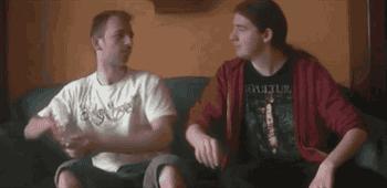 幽默段子gif,夏天凉快搞笑段子