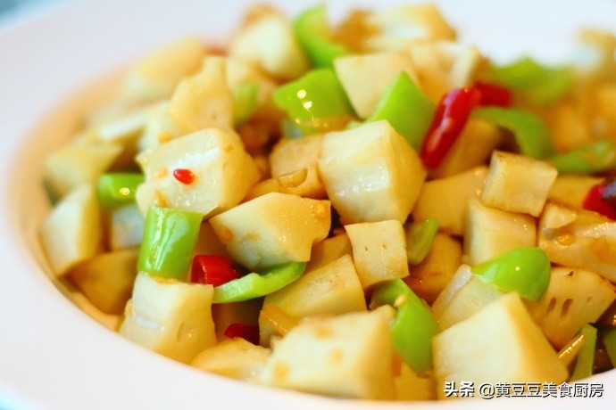 莲藕怎么炒好吃又营养又简单,莲藕怎么炒才好吃又开胃