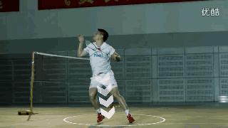 顶肘实战作用,顶肘发力技巧羽毛球
