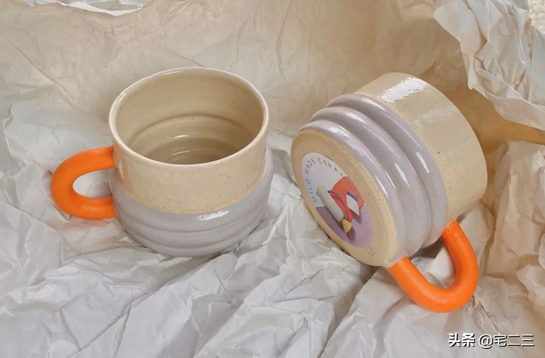 杯子ins高颜值小众家用,独特小众杯子