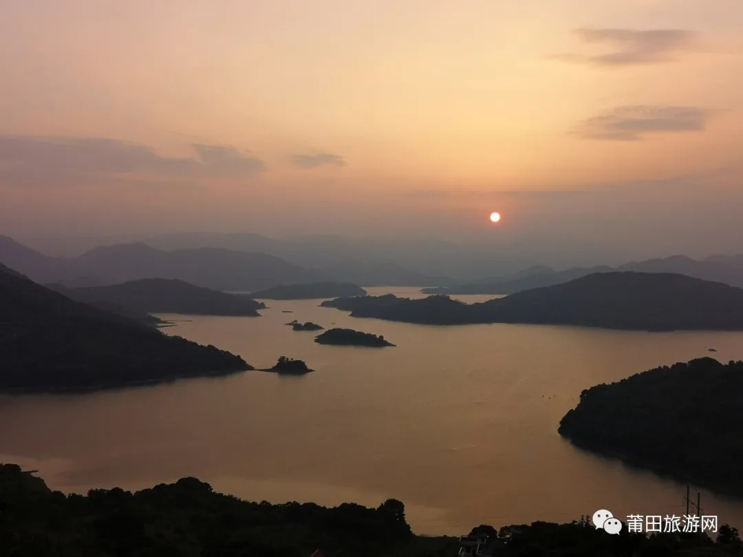 莆田东圳水库哪个位置风景好,莆田东圳水库怎么玩