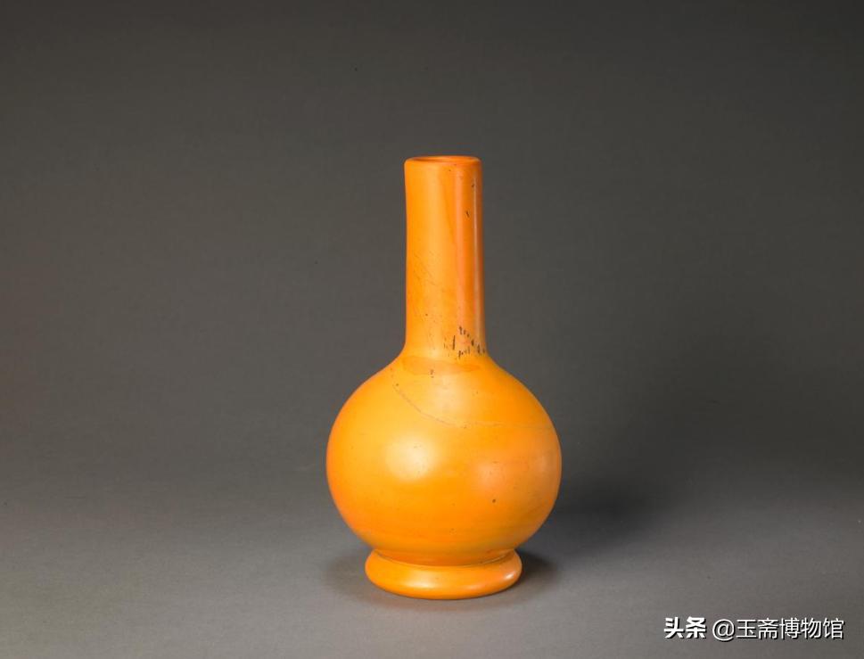 玻璃艺术品欣赏,故宫收藏玻璃精品展