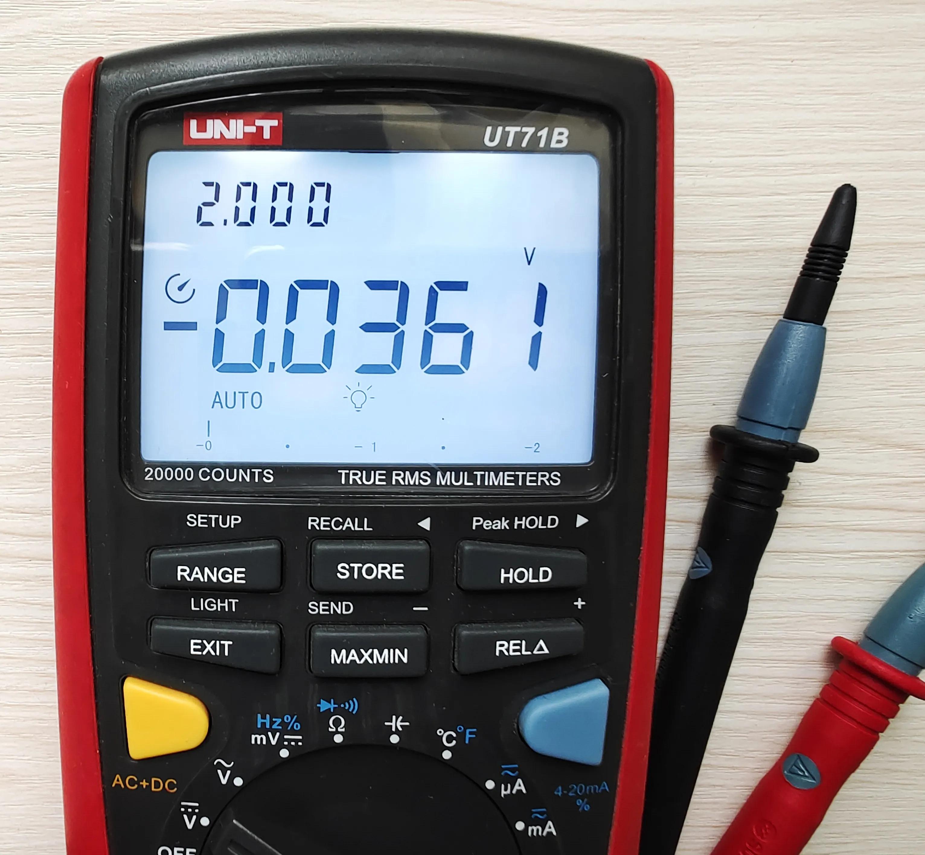 电子示波器实验报告心得,数字万用表心得