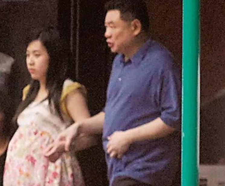 甘比为什么能打败关之琳,打败李嘉欣的豪门阔太