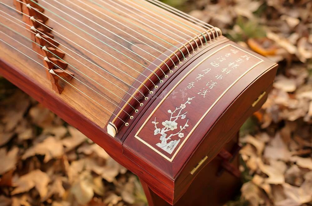 九德琴社2019古筝,十大口碑最好古筝