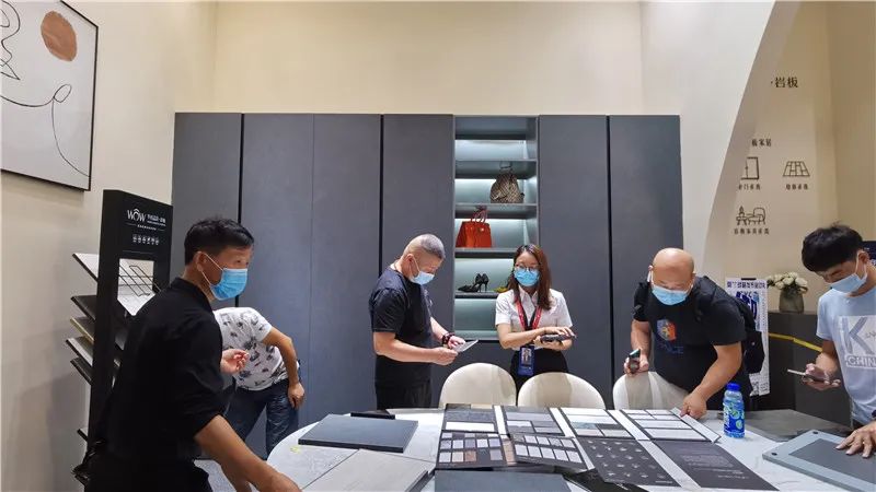 广州建博会全屋整装2022,2021广州建博会全屋定制馆