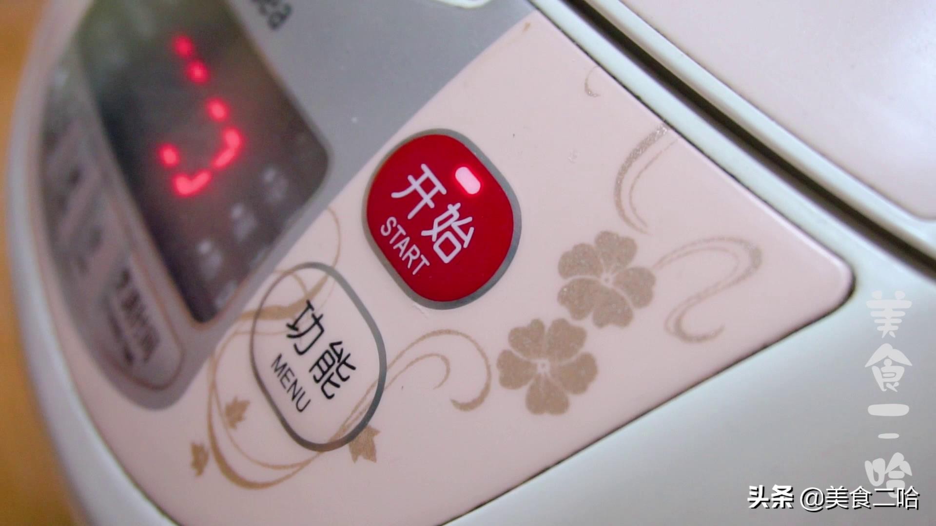 电饭煲蛋糕塌陷回缩原因,电饭煲蛋糕100%成功不回缩