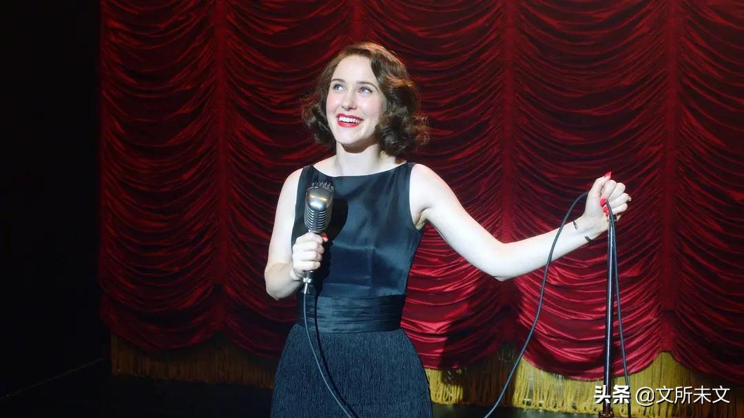 了不起的麦瑟尔夫人46分,了不起的麦瑟尔夫人祝你成功片段