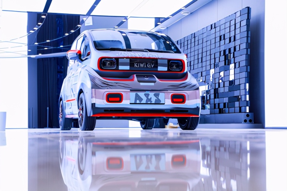 酷玩真我的BAOJUN，让“奇遇”更加时尚，与众不同