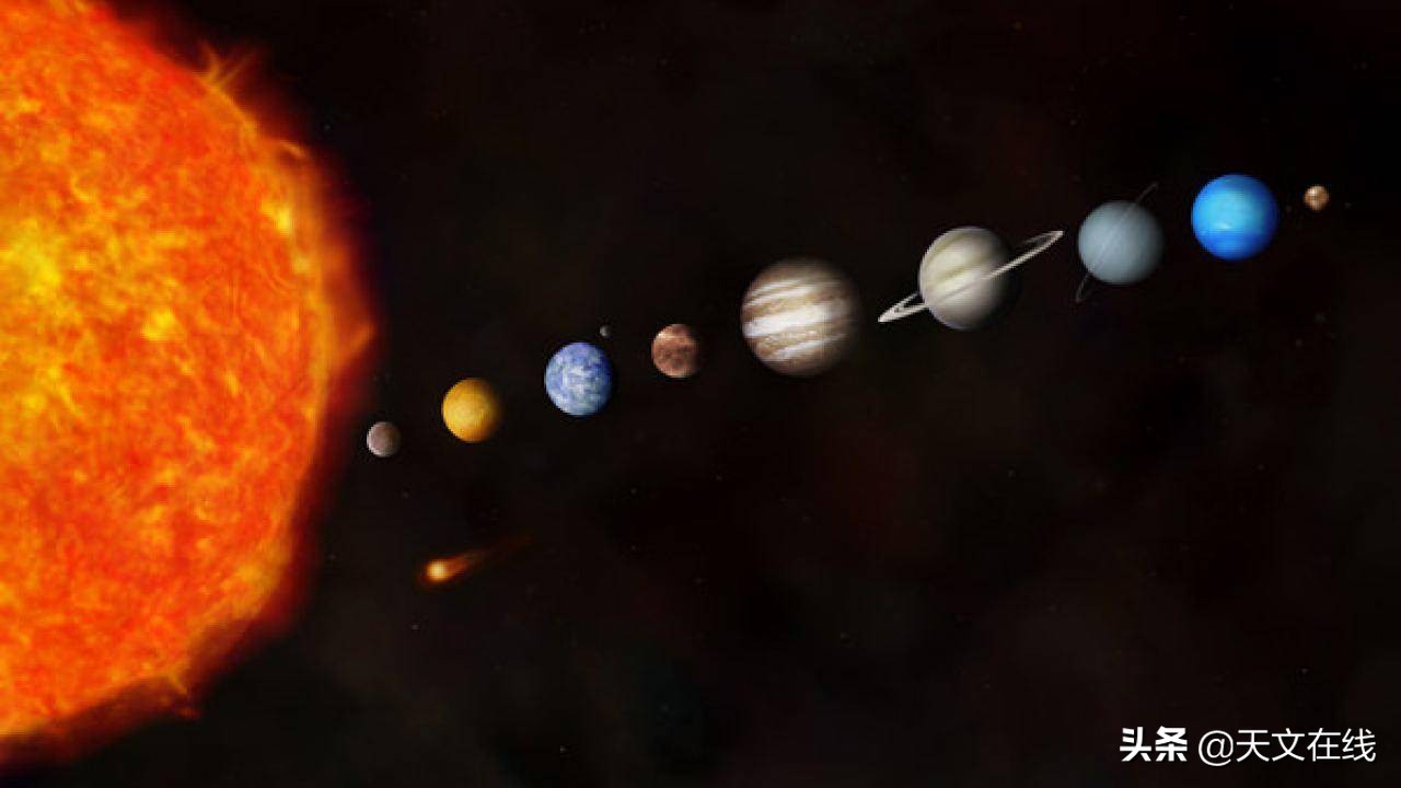 天文知识科普自转公转,天文科普小视频儿童版