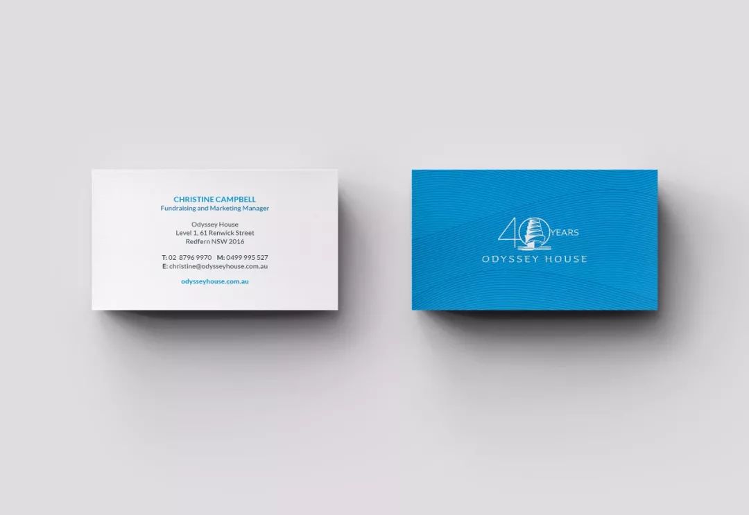 简约大气的企业宣传册／画册设计精选