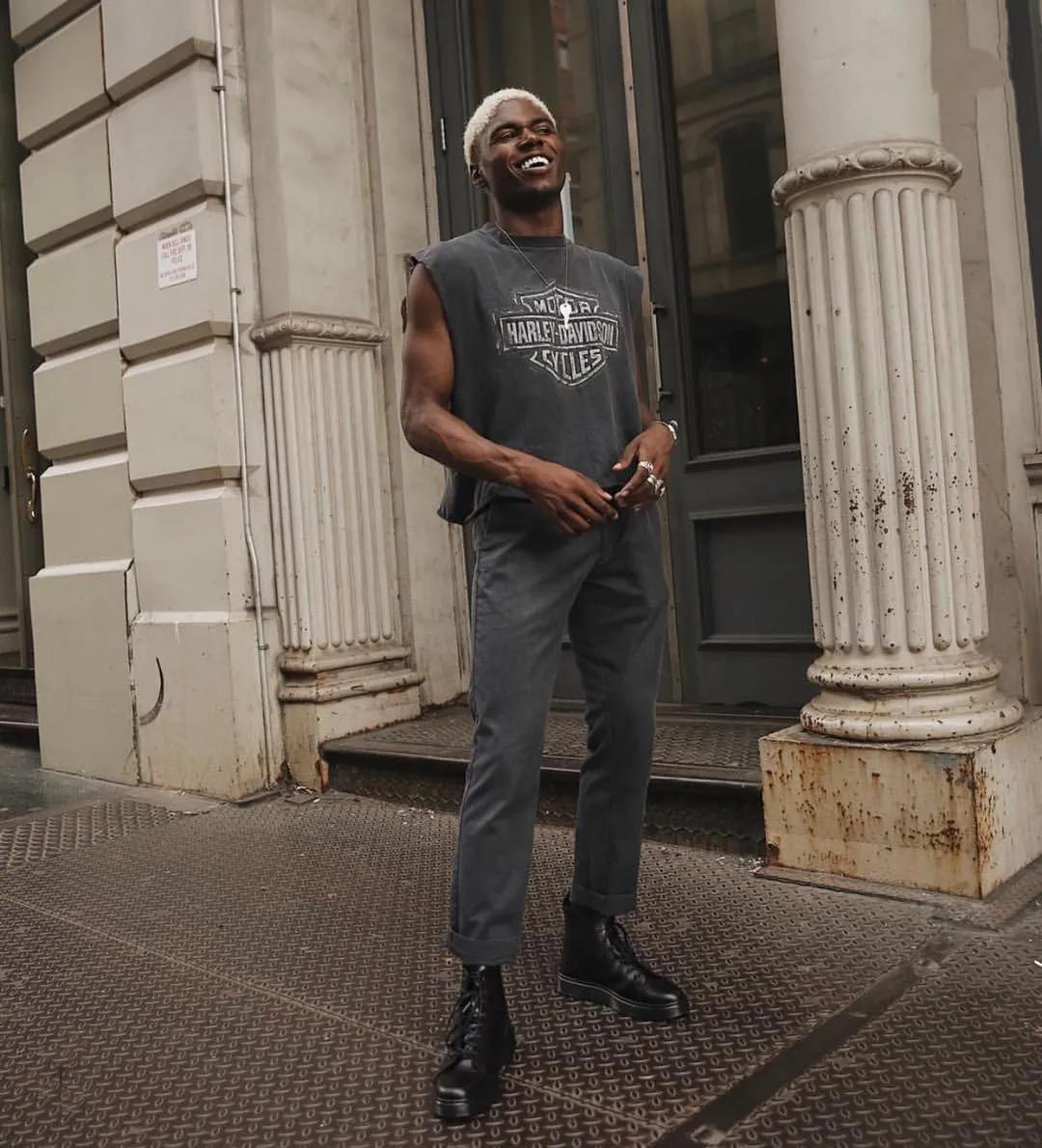 Dr.Martens?马丁靴?你真的了解吗?