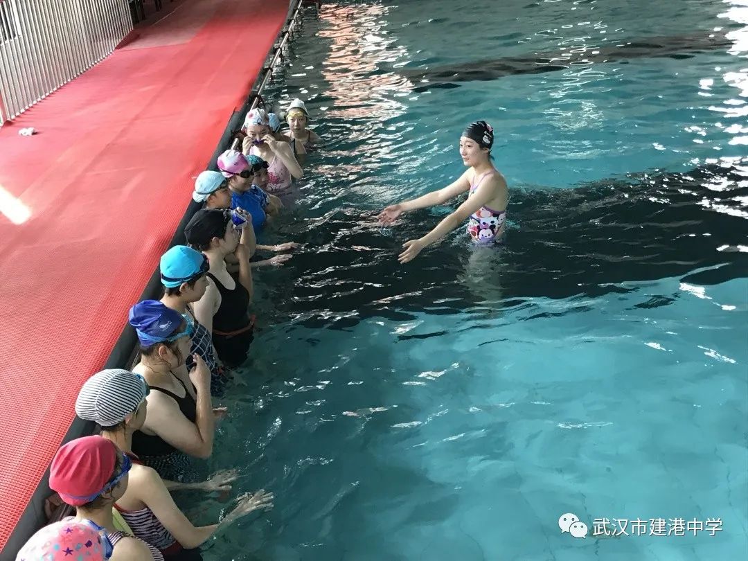 武汉市建港中学图,武汉市建港中学官网