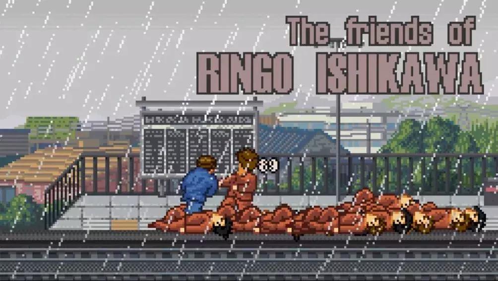 一款自由度超高的校园模拟器,高中生模拟器