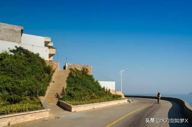 一位导游的枸杞岛之旅 (枸杞岛2021年原创游记攻略分享)