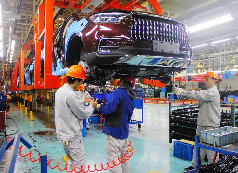 闪耀出击！永州猎豹汽车能否重振雄风？