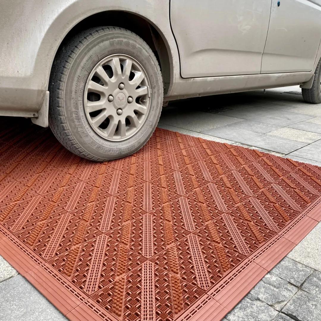 轻奢风进门地垫如何选择,门厅地垫哪种最实用